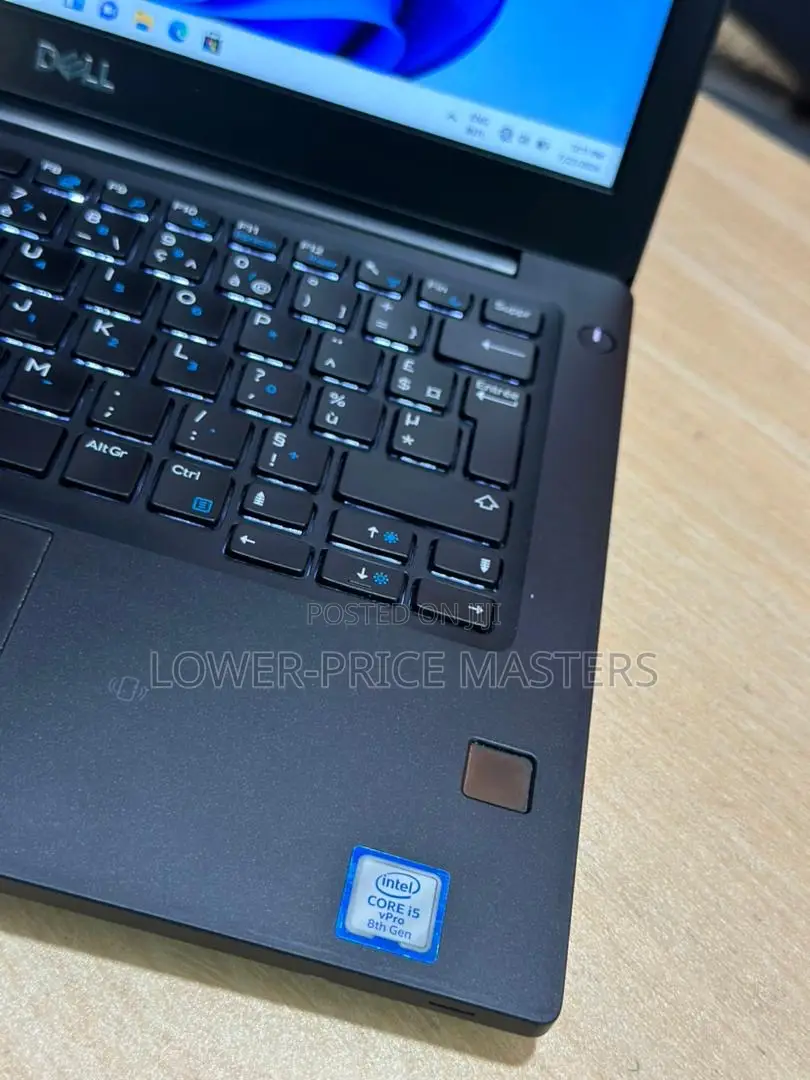 New Laptop Dell Latitude 7290 8GB Intel Core I5 SSD 512GB
