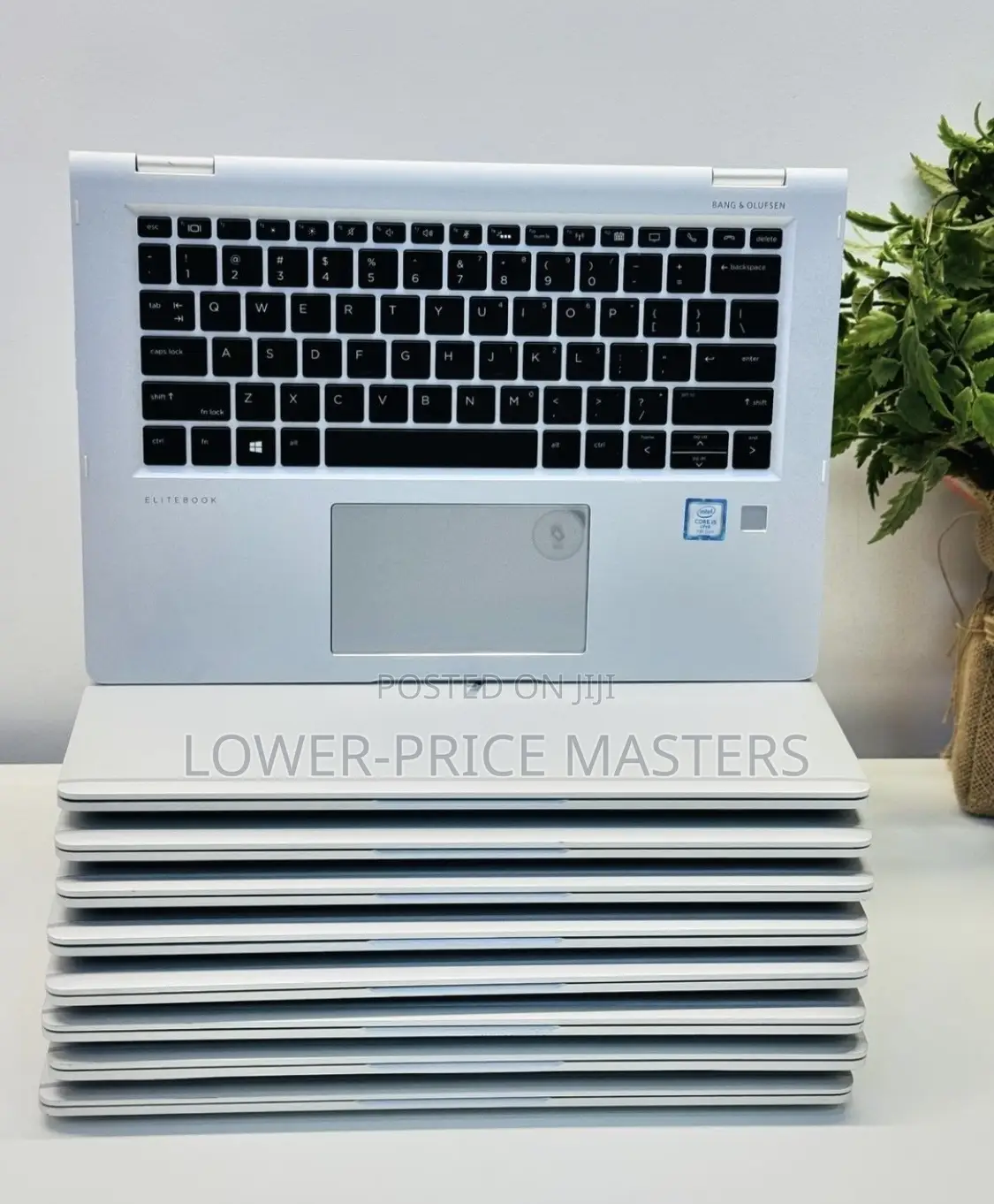 New Laptop HP EliteBook X360 1030 G2 8GB Intel Core i5 SSD 256GB