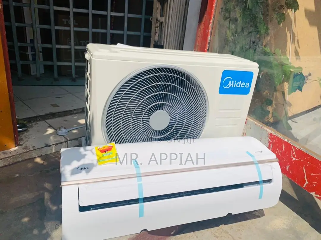 Buy Midea 1.5hp MSAF-12CRN1 Split Type Ac(White).