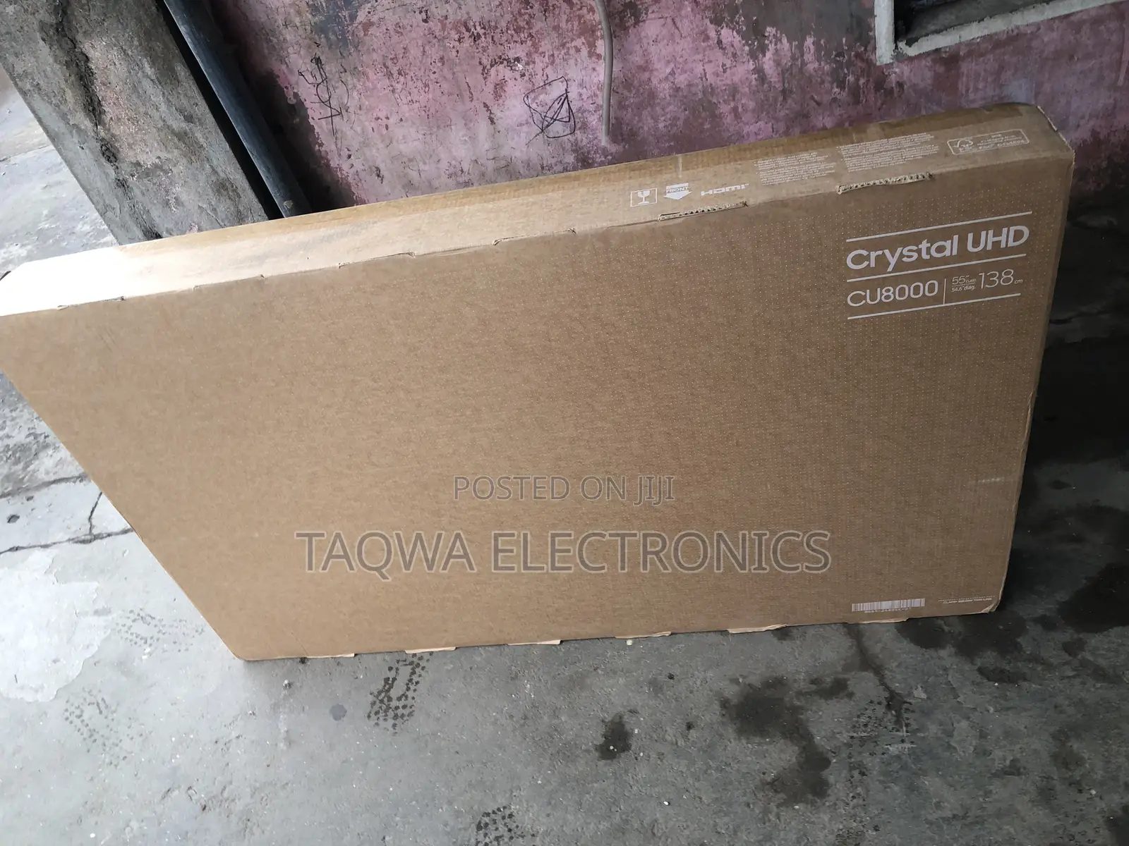 Samsung Series 8 Smart