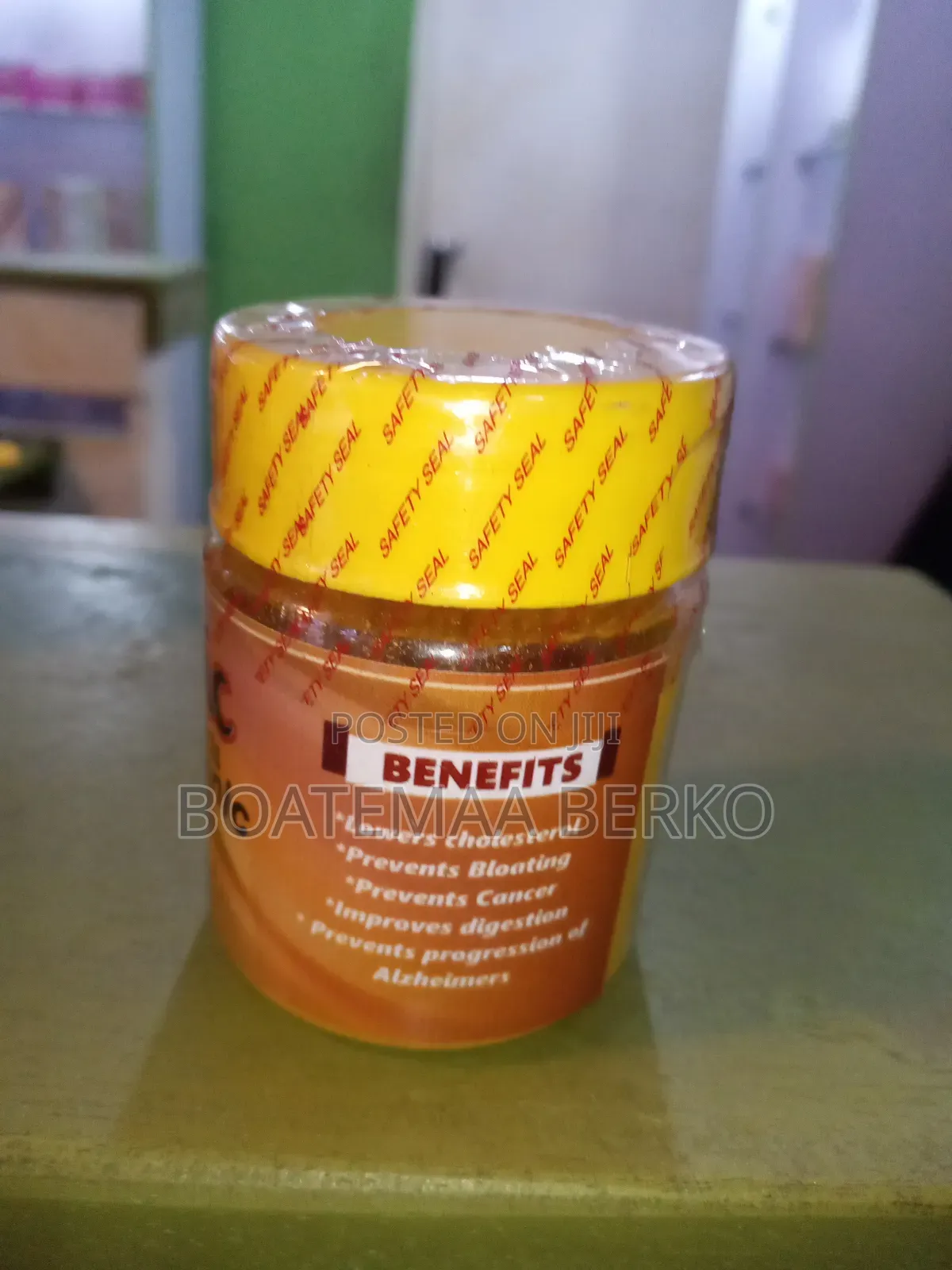 Tumeric Powder