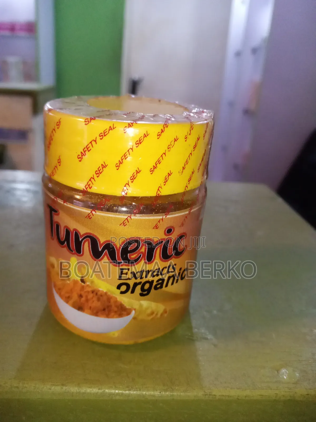 Tumeric Powder