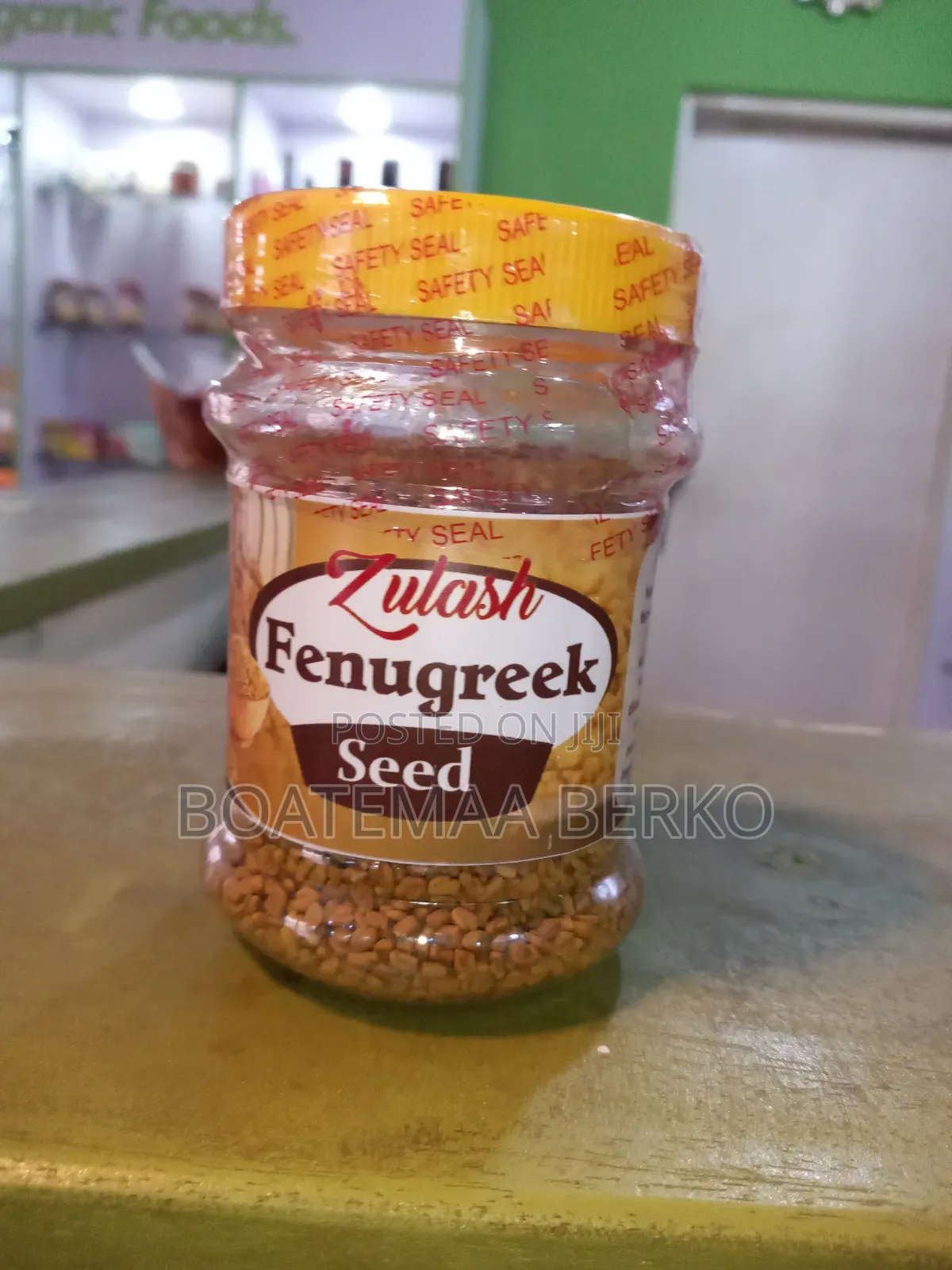 Fenugreek Seeds Powder