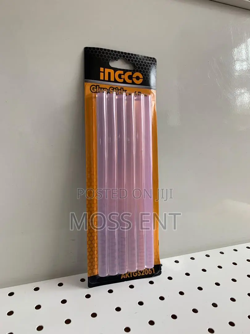 Ingco Glue Gun Sticks 6 Pcs - Aktgs2061