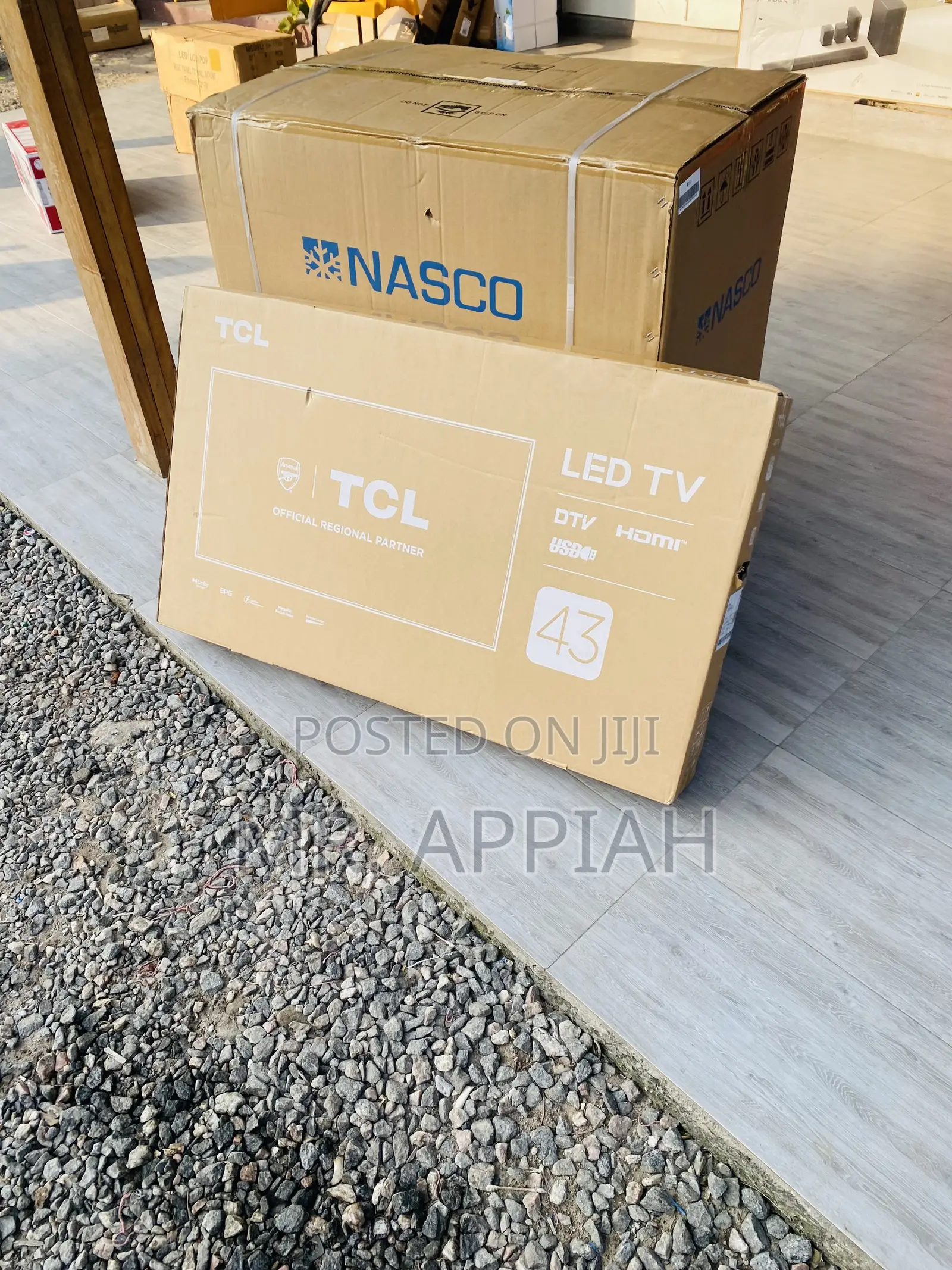 Buy TCL 43P635 43 Inch HDR Google Electric Tv.