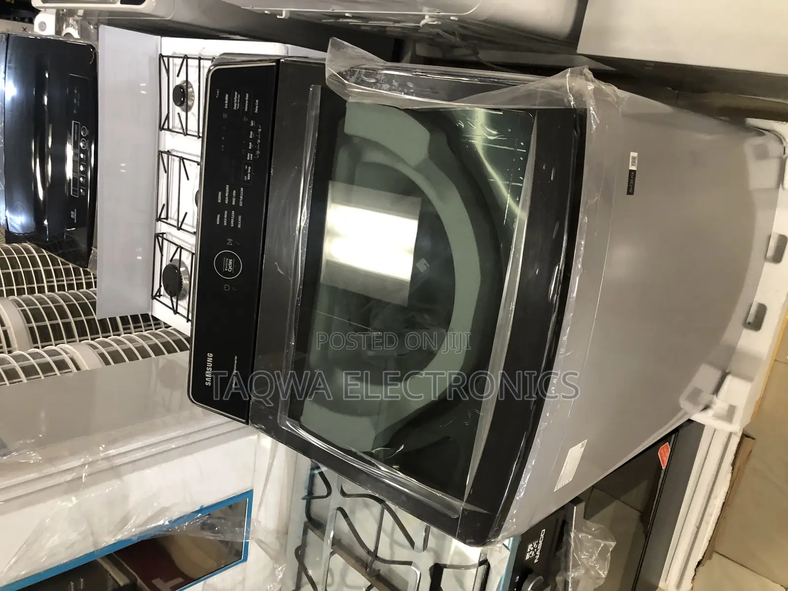Elegant Samsung 11kg Washing Machine