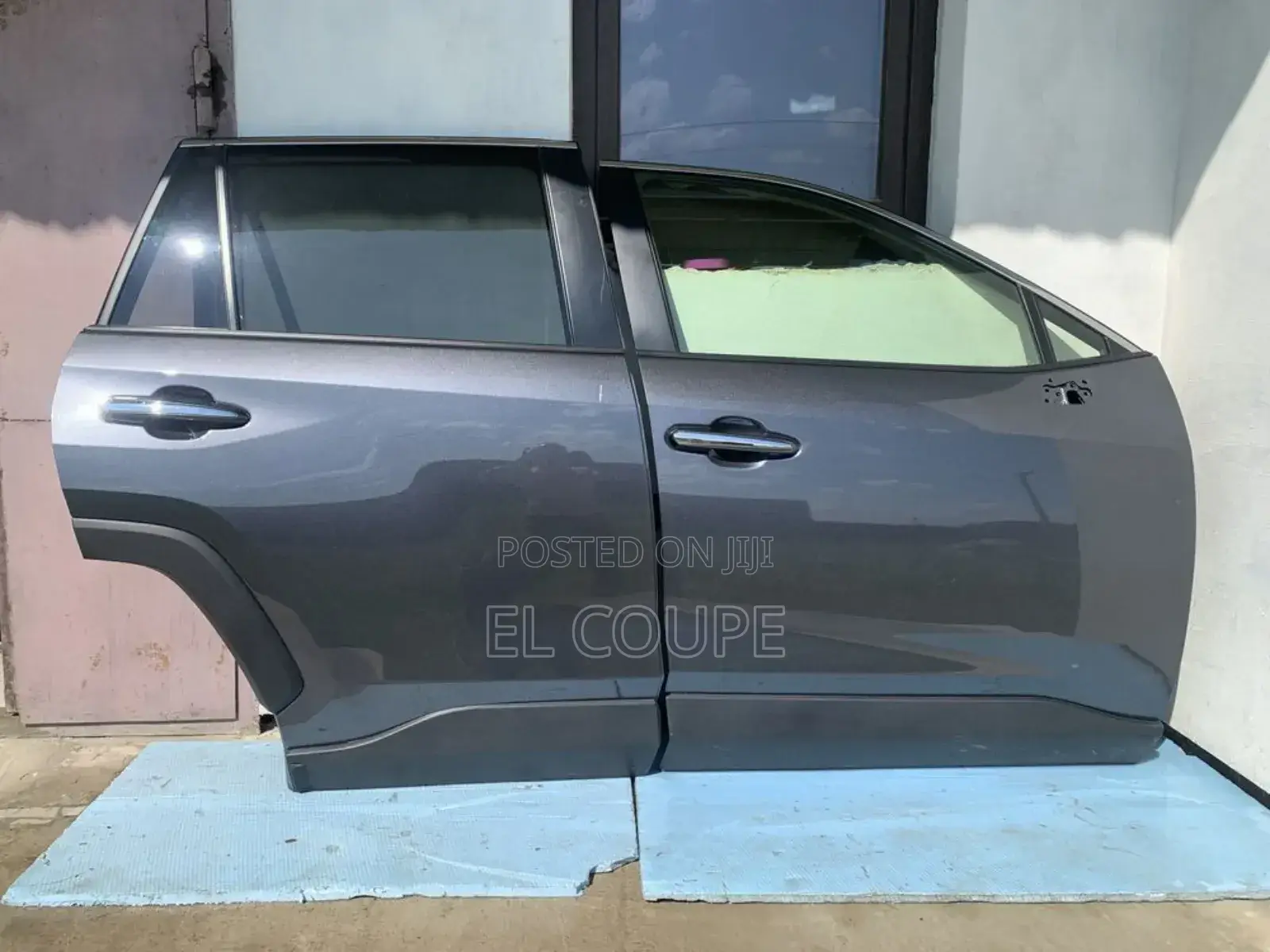 Rav4 2020-24 Complete Door