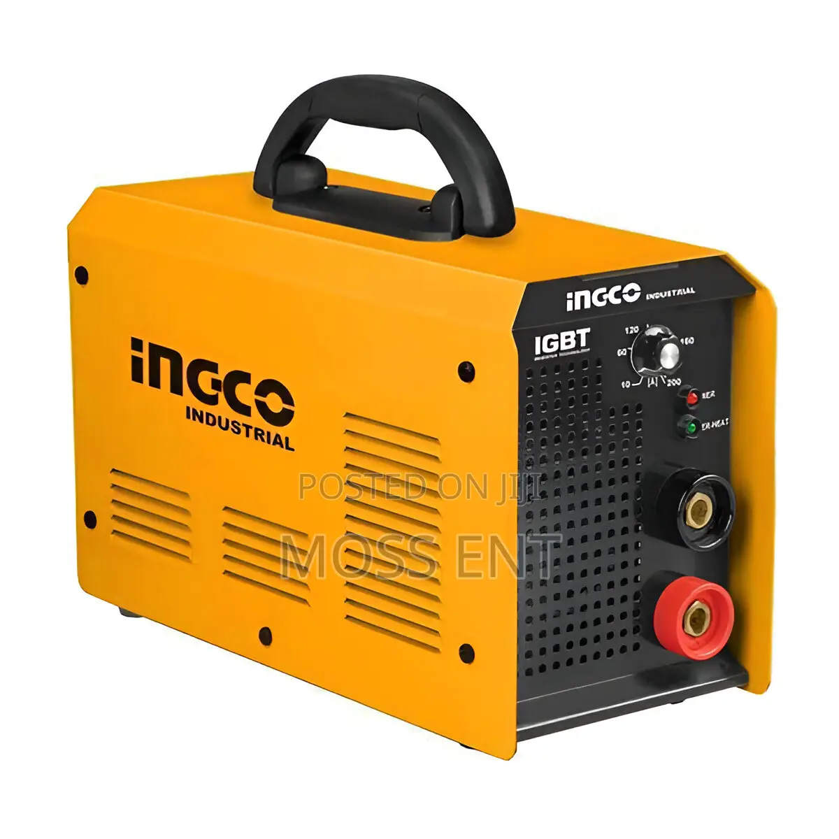 Ingco Inverter Mma Welding Machine 130a at 45%- Ing-Mma13028