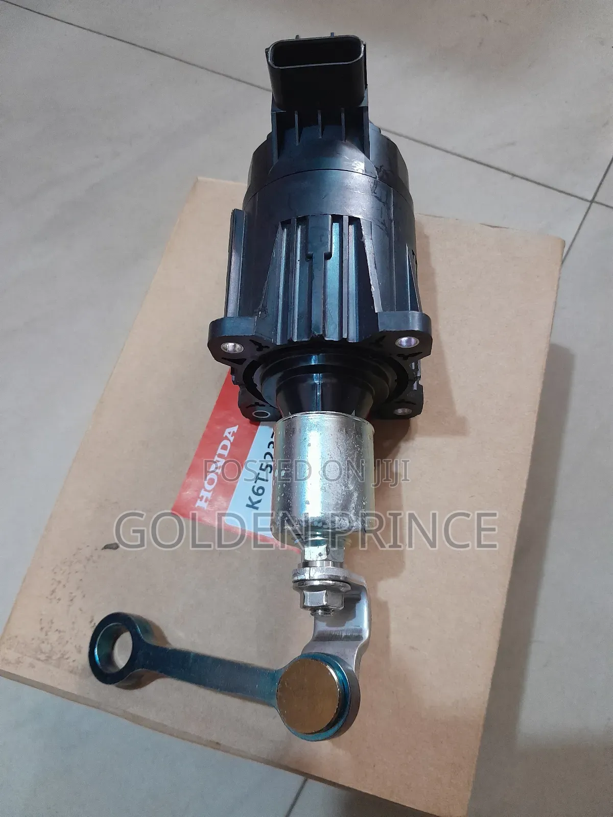 Cr-v/Civic/Accord Turbo Sensor