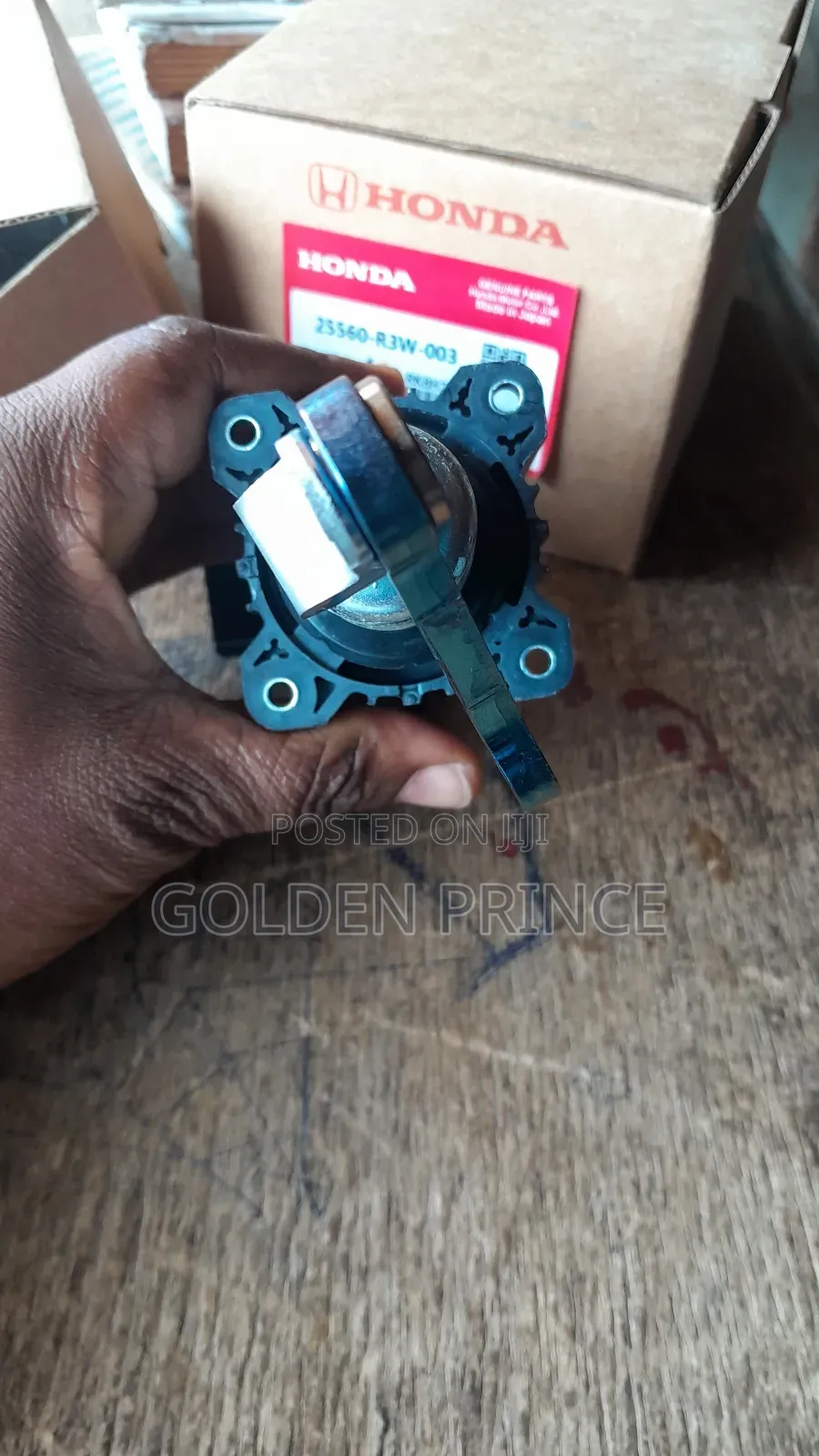 Cr-v/Civic/Accord Turbo Sensor