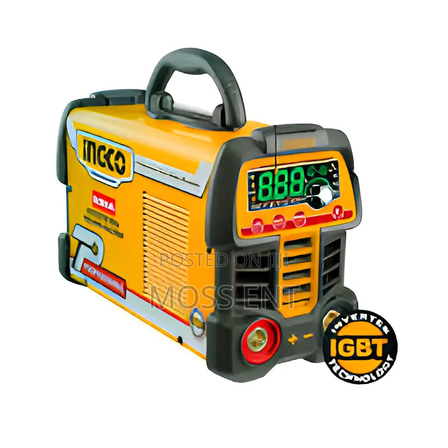 Inverter Lift Welding Machine 200a at 60% - Ing-Mma200691