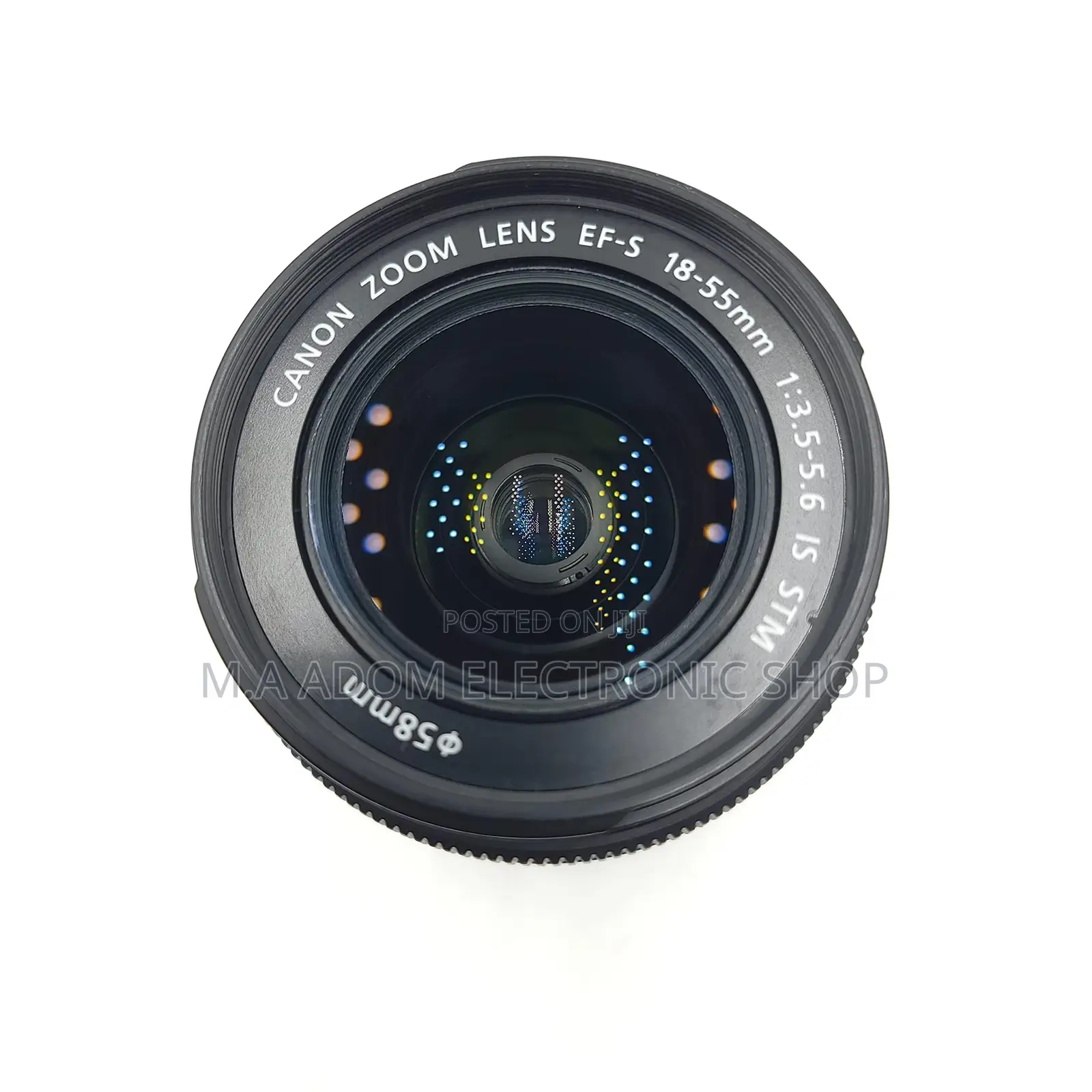 Canon 18-55mm Lens