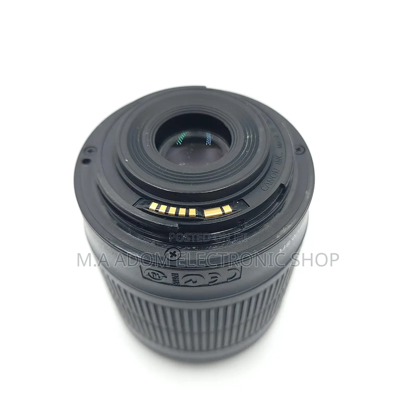 Canon 18-55mm Lens
