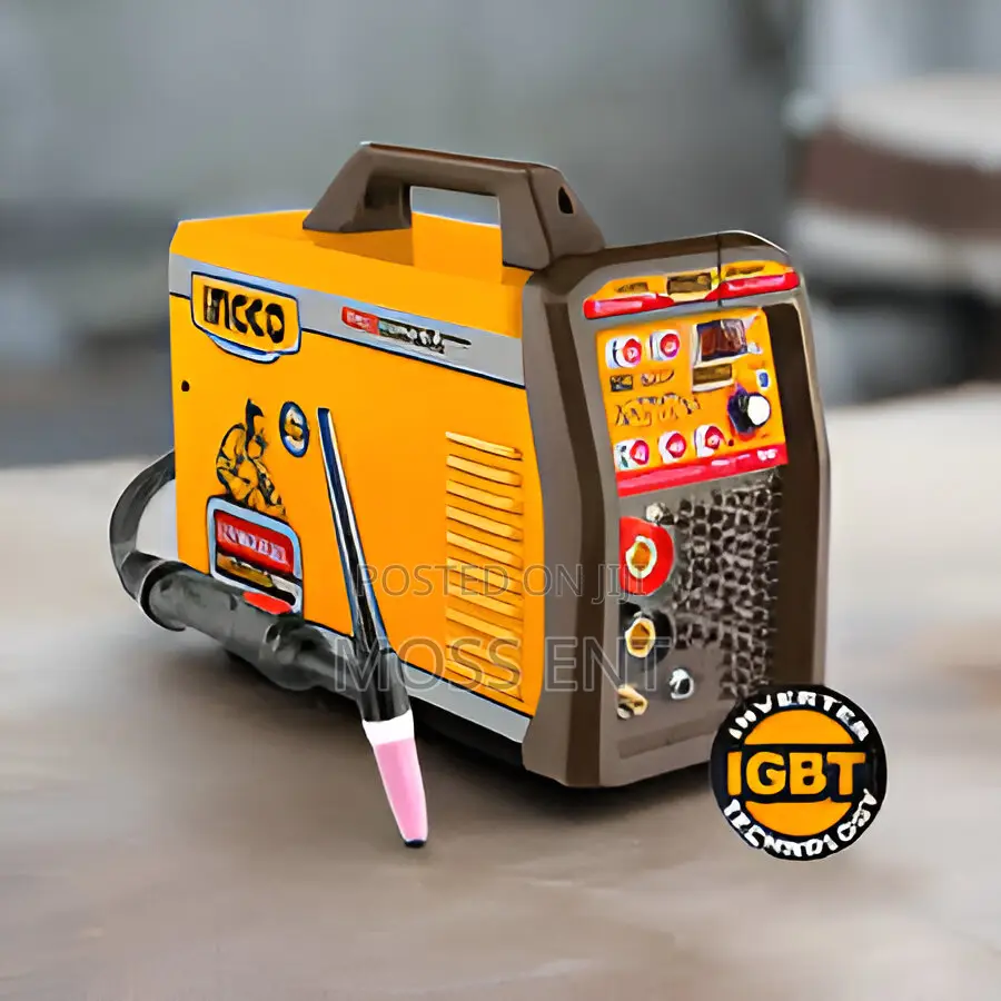 Inverter Acdc Tig/Mma Welding Machine 200a - Ing-Acdctig2001