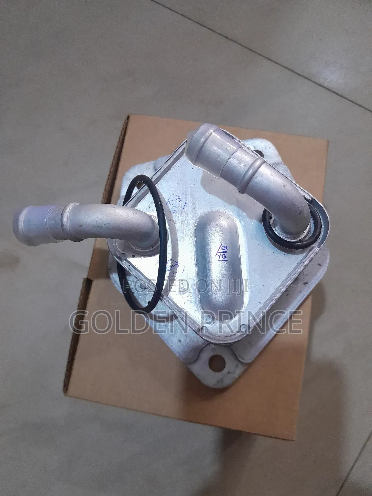CIVIC Oil Coolant