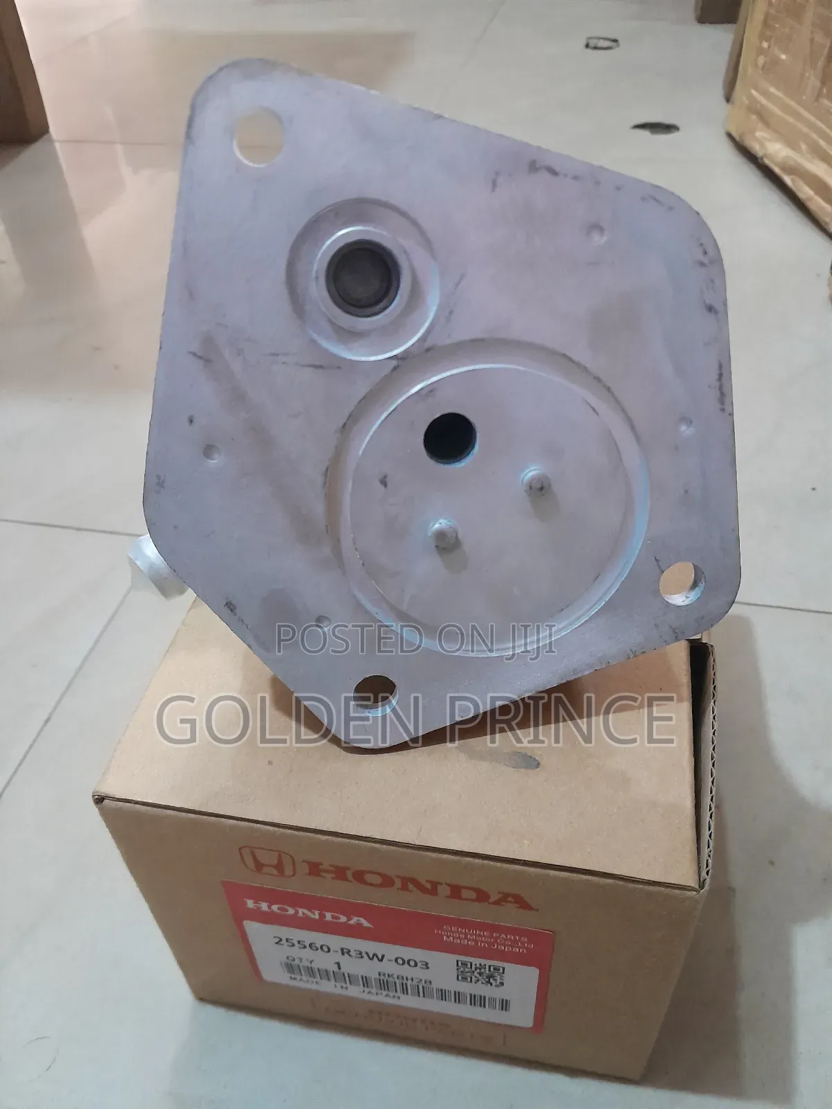 CIVIC Oil Coolant