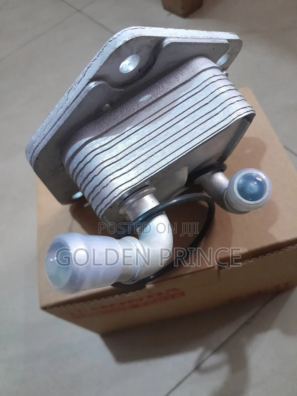 CIVIC Oil Coolant