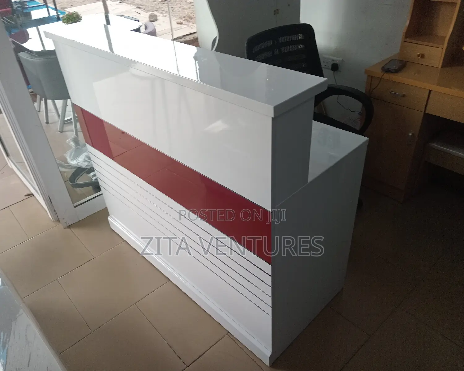 Reception Desk