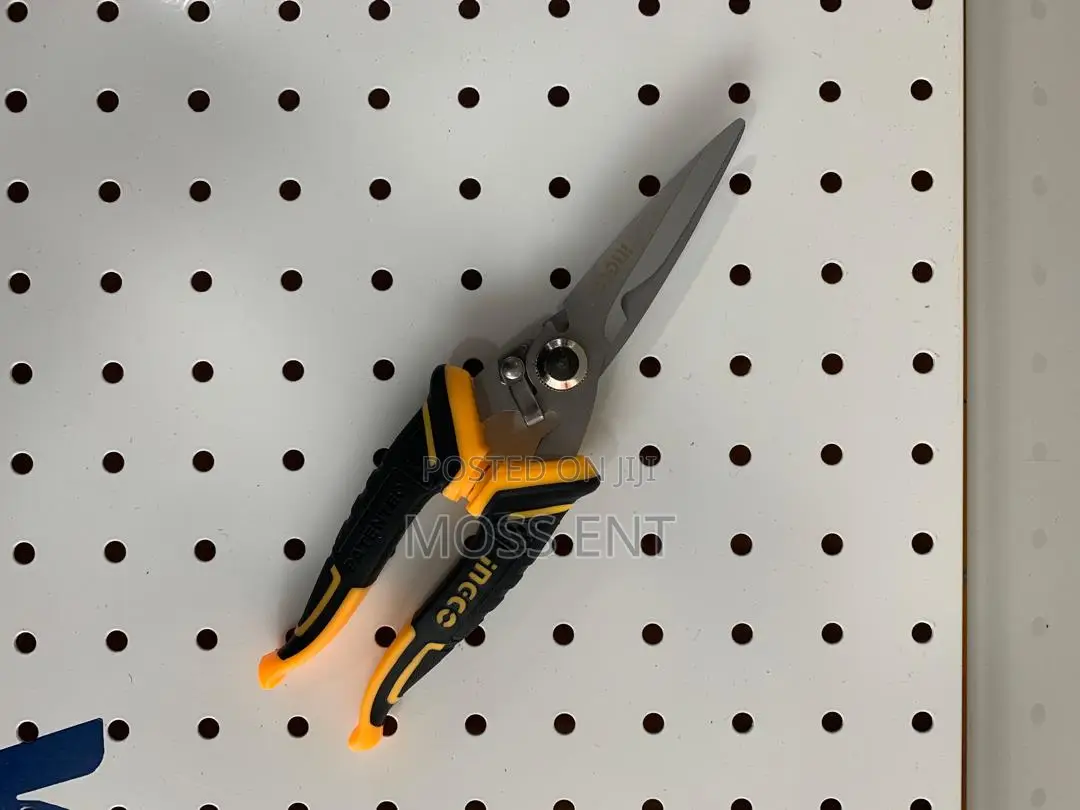 Electrician's Scissors 8" - Hes0188
