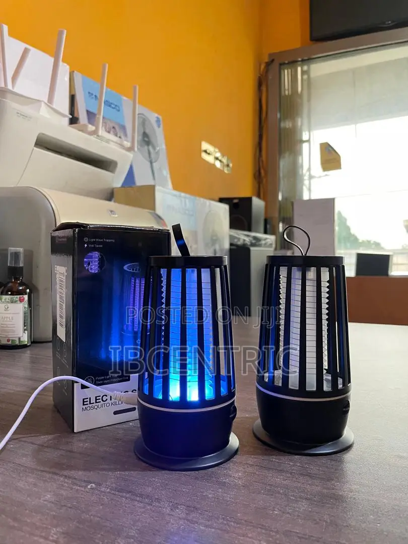 Electric Shock Mosquito Killing Lamp