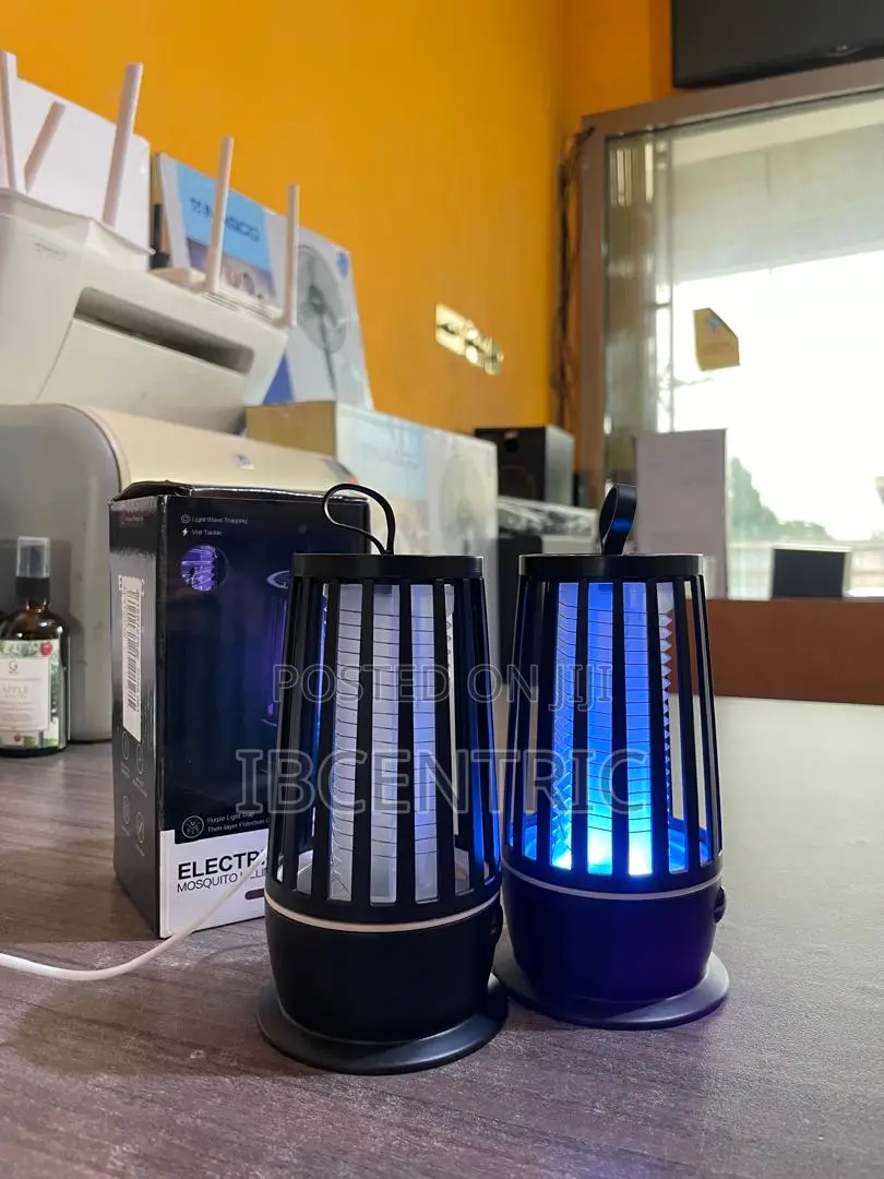 Electric Shock Mosquito Killing Lamp