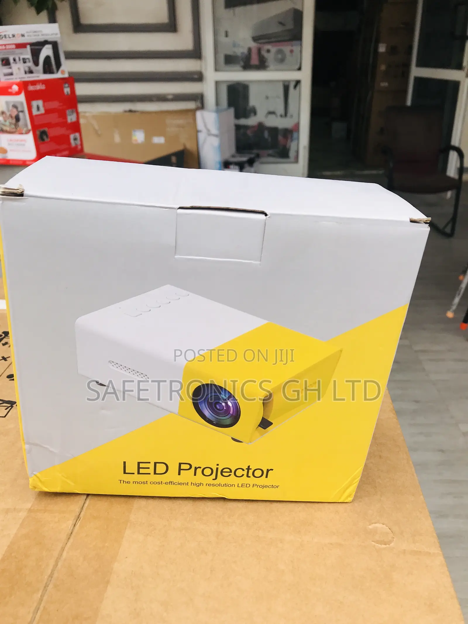 Original New Available Led Projector