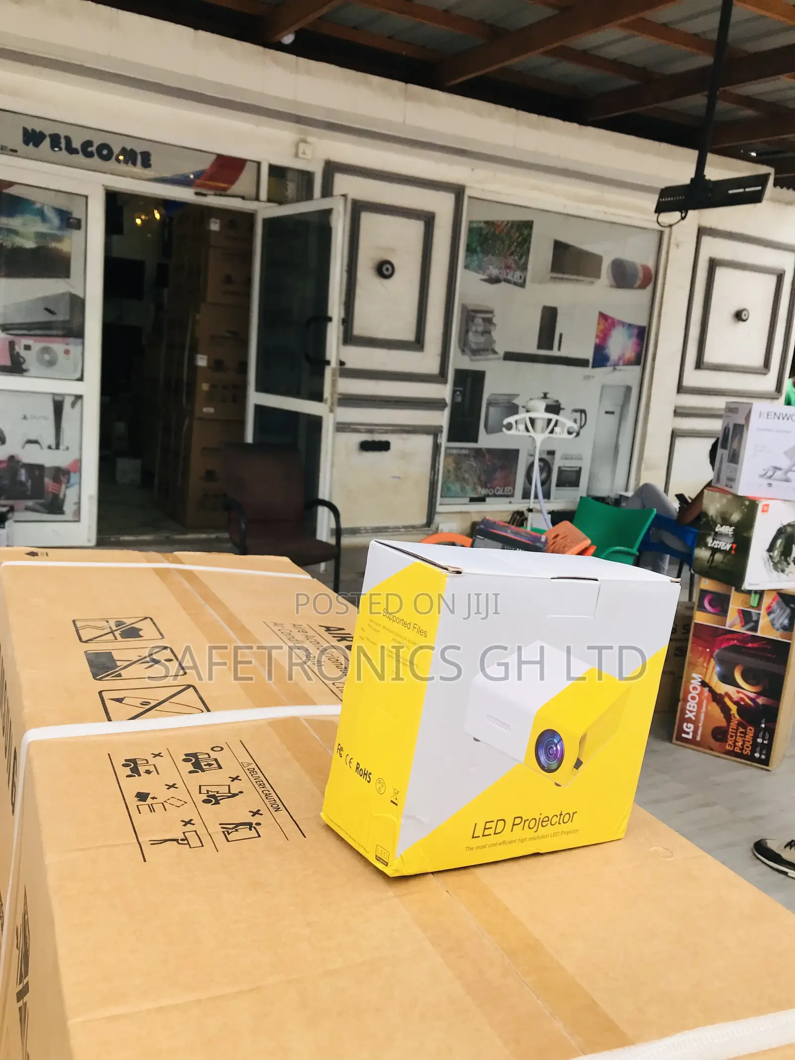 Original New Available Led Projector