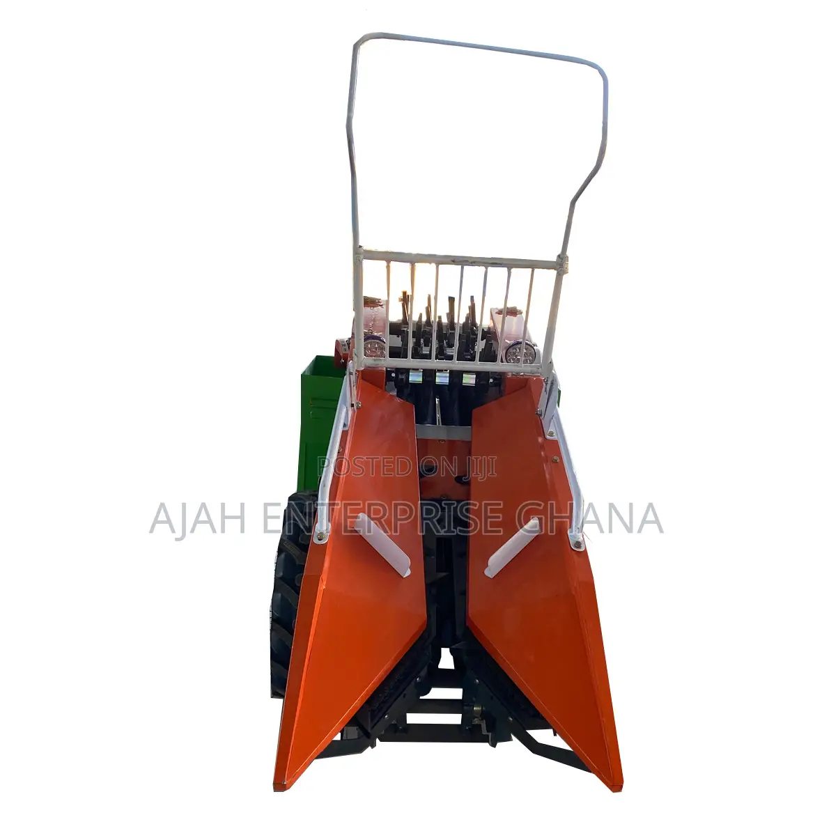 Corn Harvester