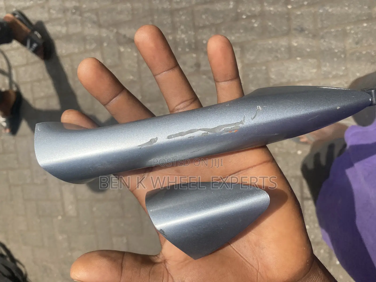 Elantra Door Opener Outside 