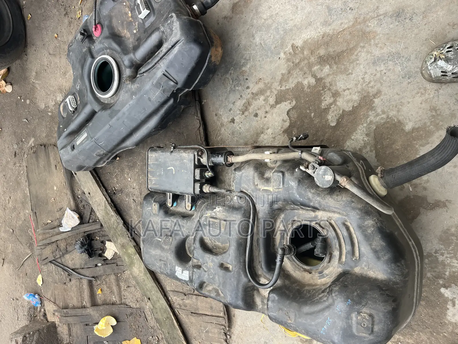 Hyundai Fuel Tanks Available