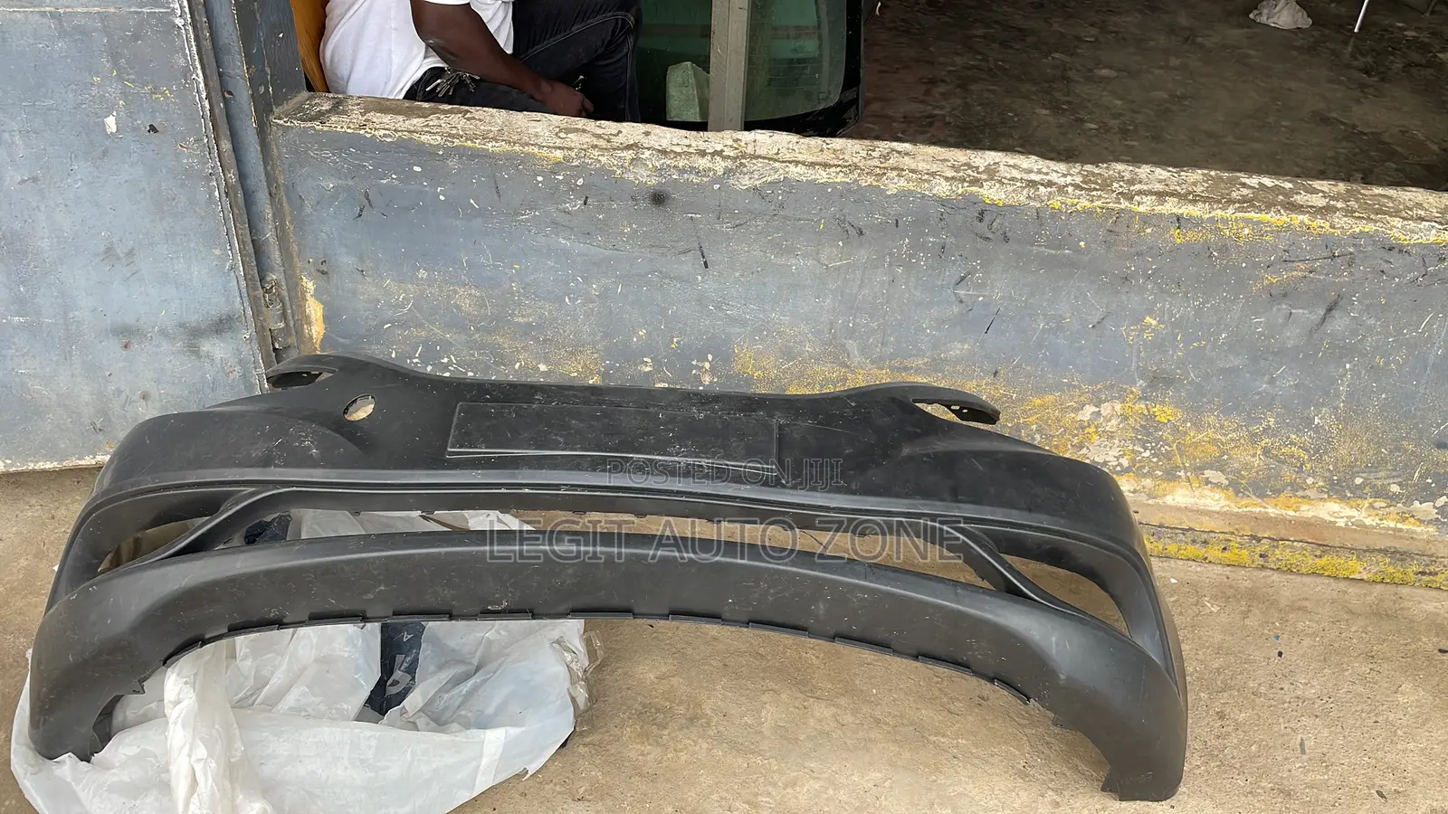 Hyundai Sonata 2011,2012,2013 Front Bumper