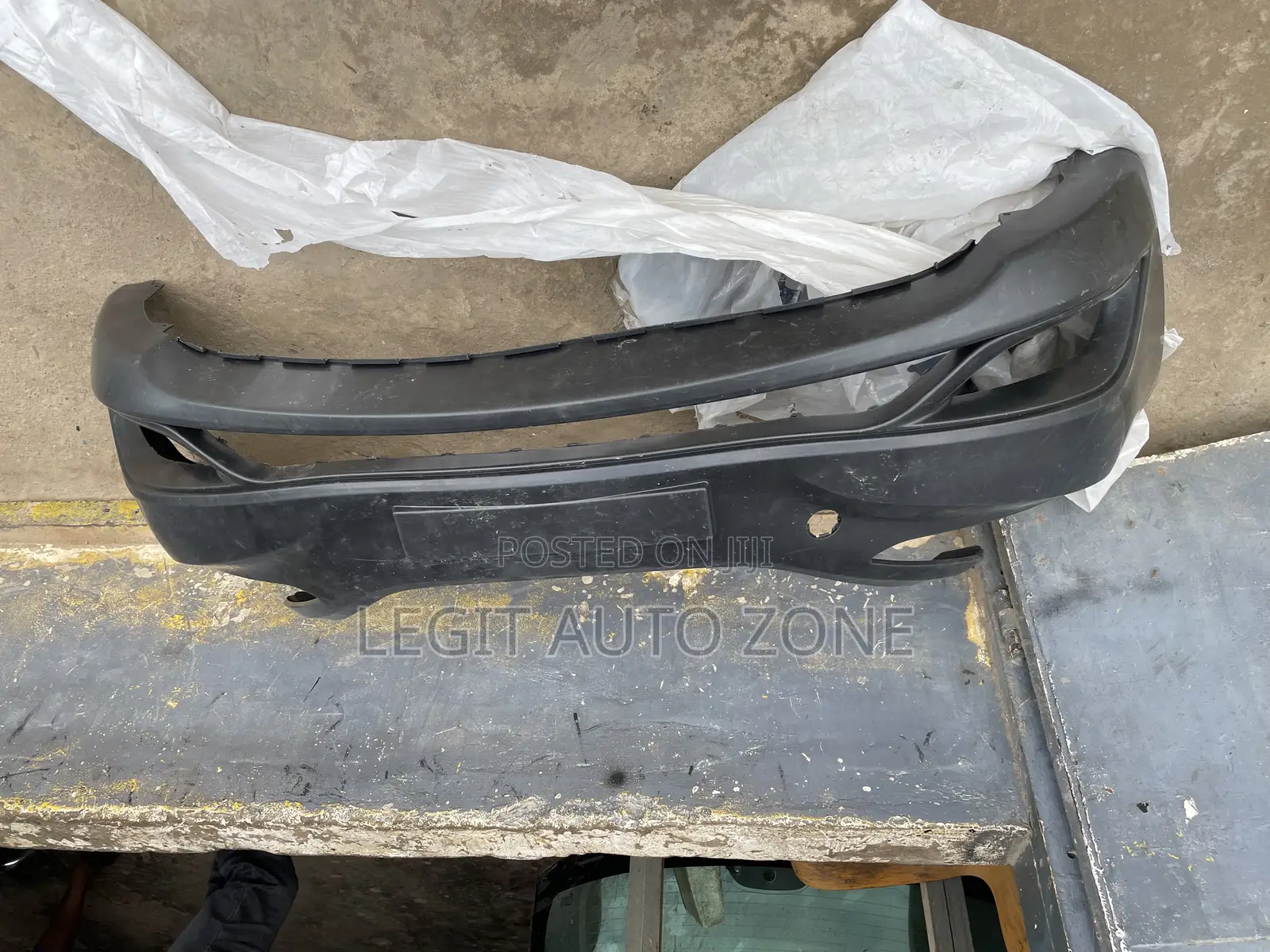 Hyundai Sonata 2011,2012,2013 Front Bumper