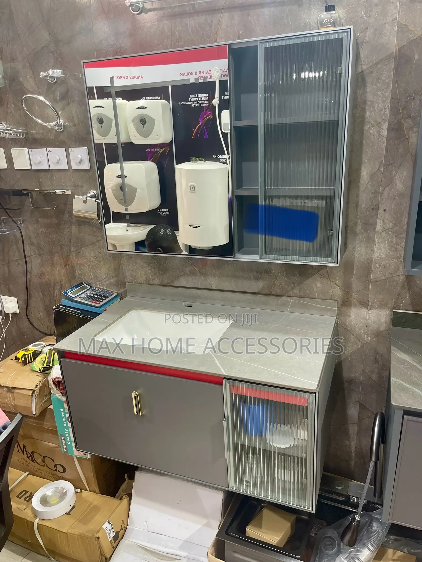 WK Cabinet Basin