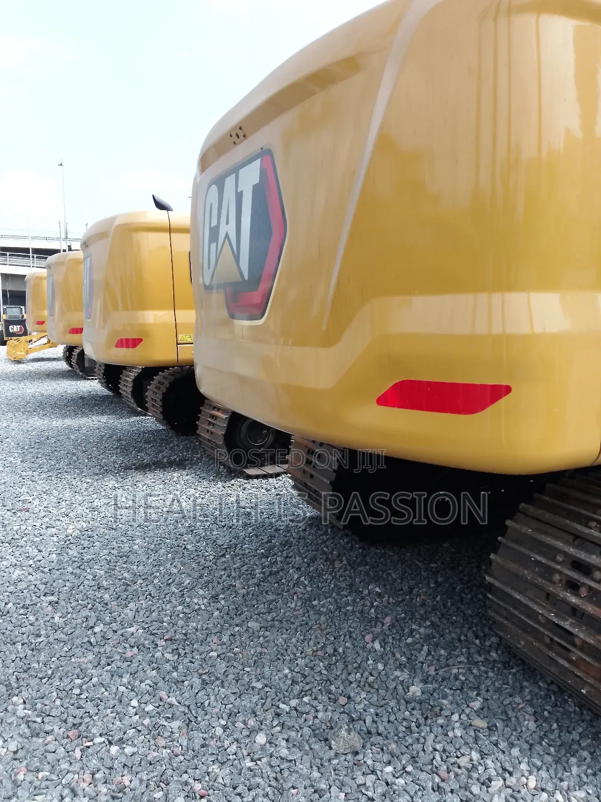 Brandnew CAT Excavators Available in Stock Now,320, 323, 330
