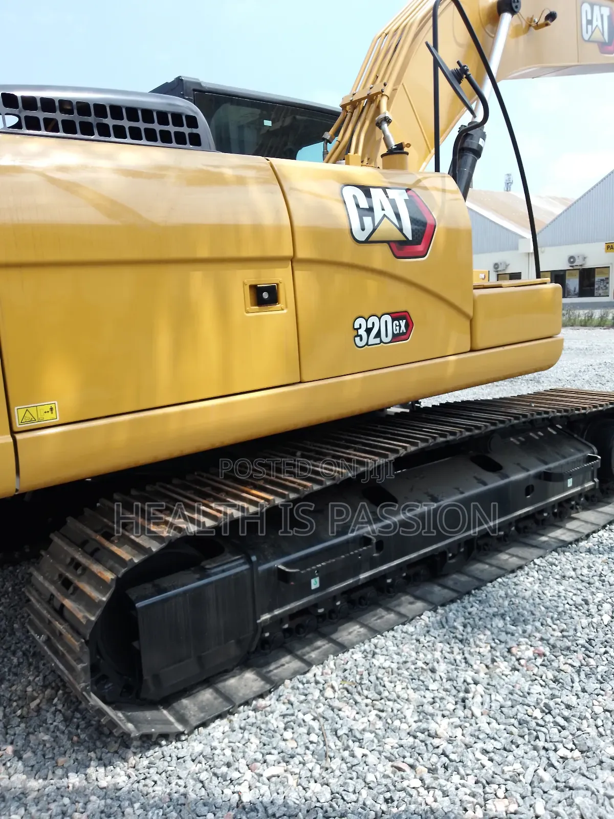 Brandnew CAT Excavators Available in Stock Now,320, 323, 330