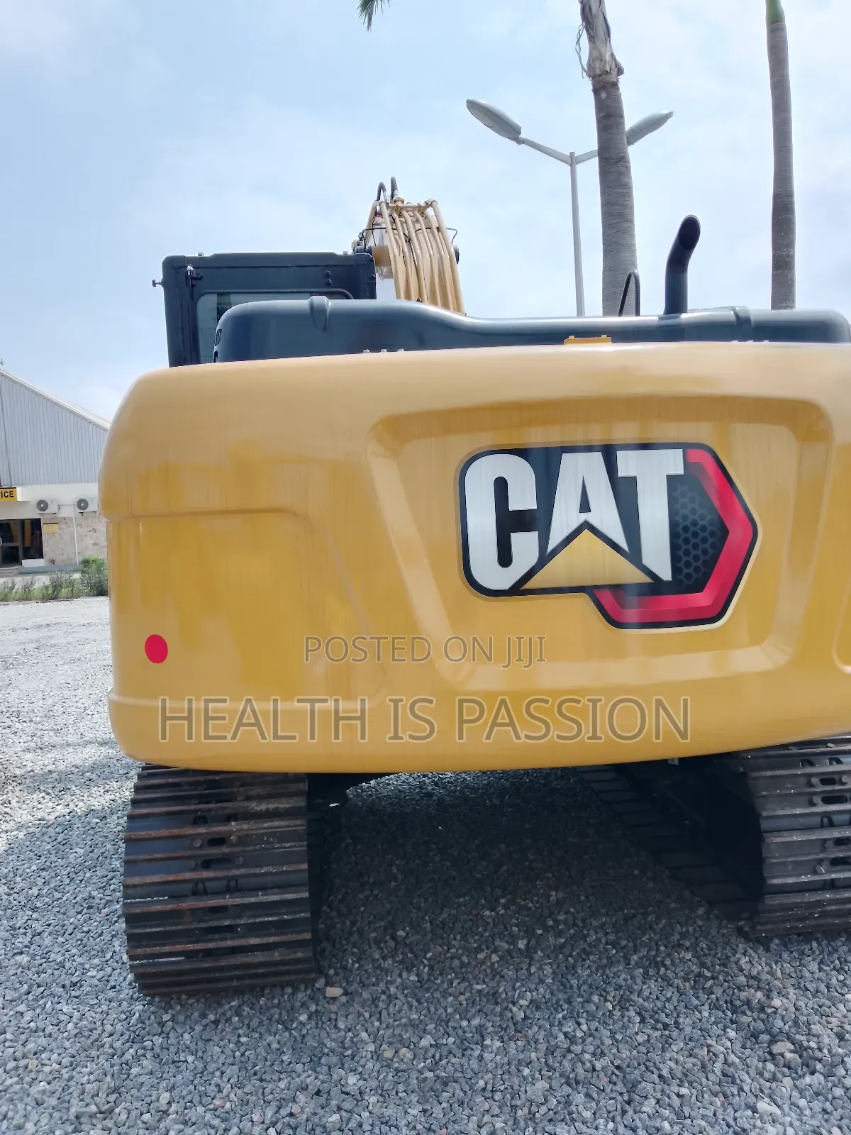 Brandnew CAT Excavators Available in Stock Now,320, 323, 330