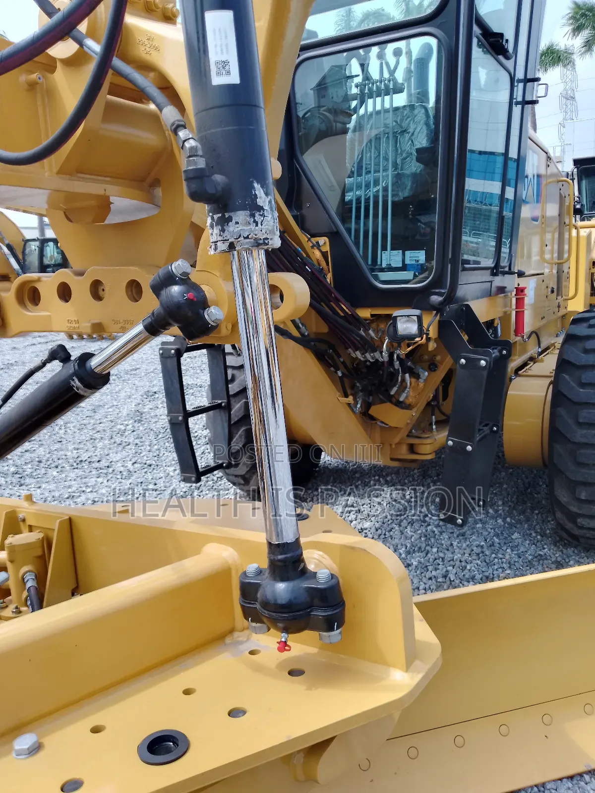 Brand New CAT 140GC Grader for Hot Sale