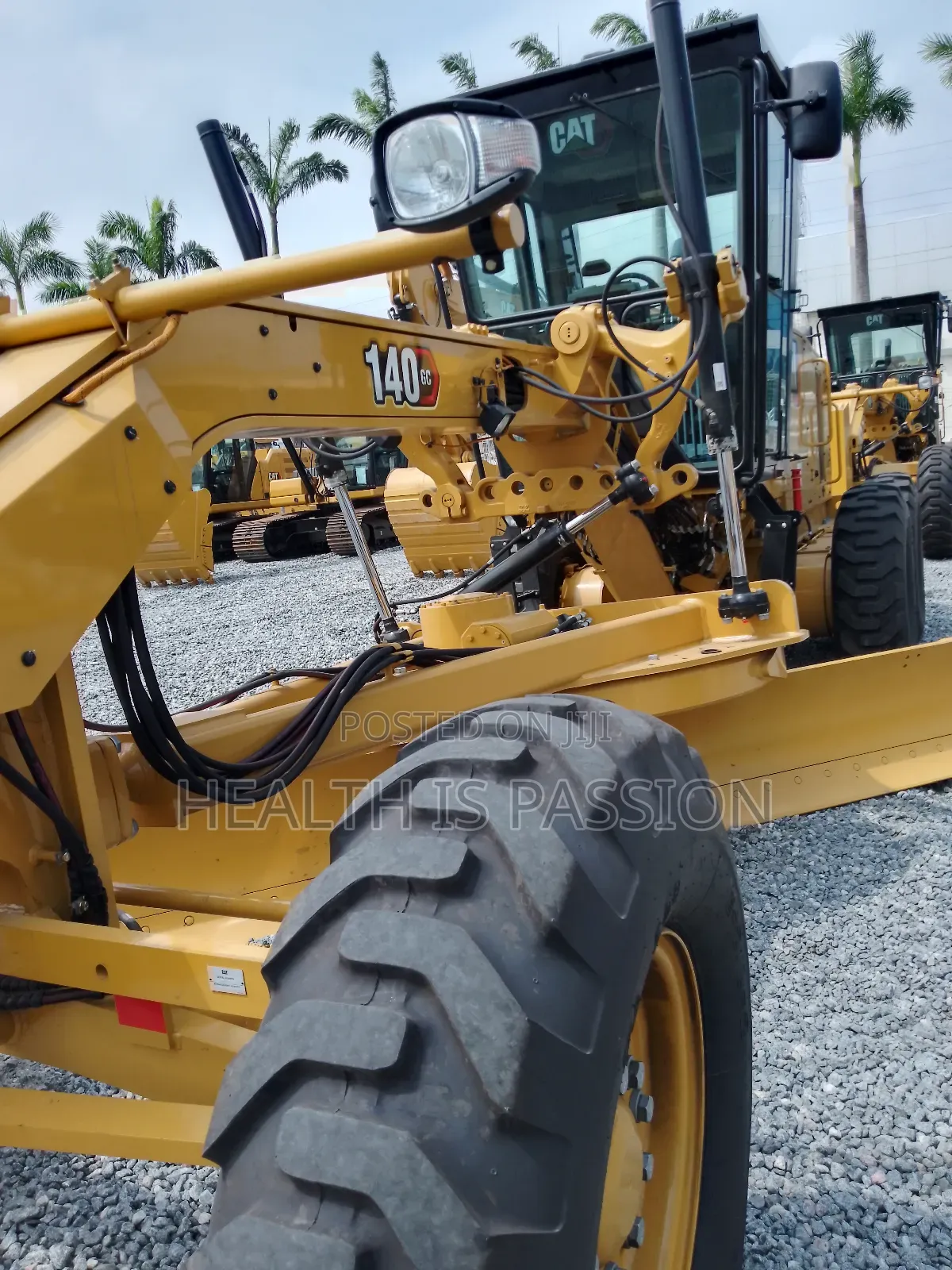 Brand New CAT 140GC Grader for Hot Sale