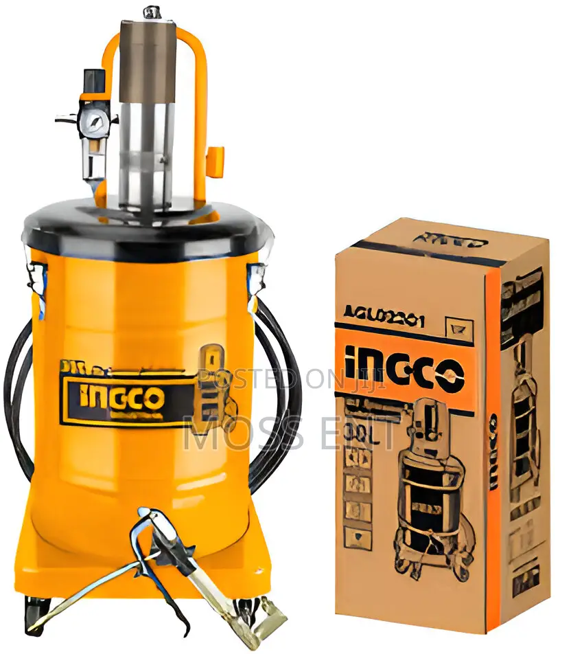Ingco Air Grease Lubricator - Agl02301