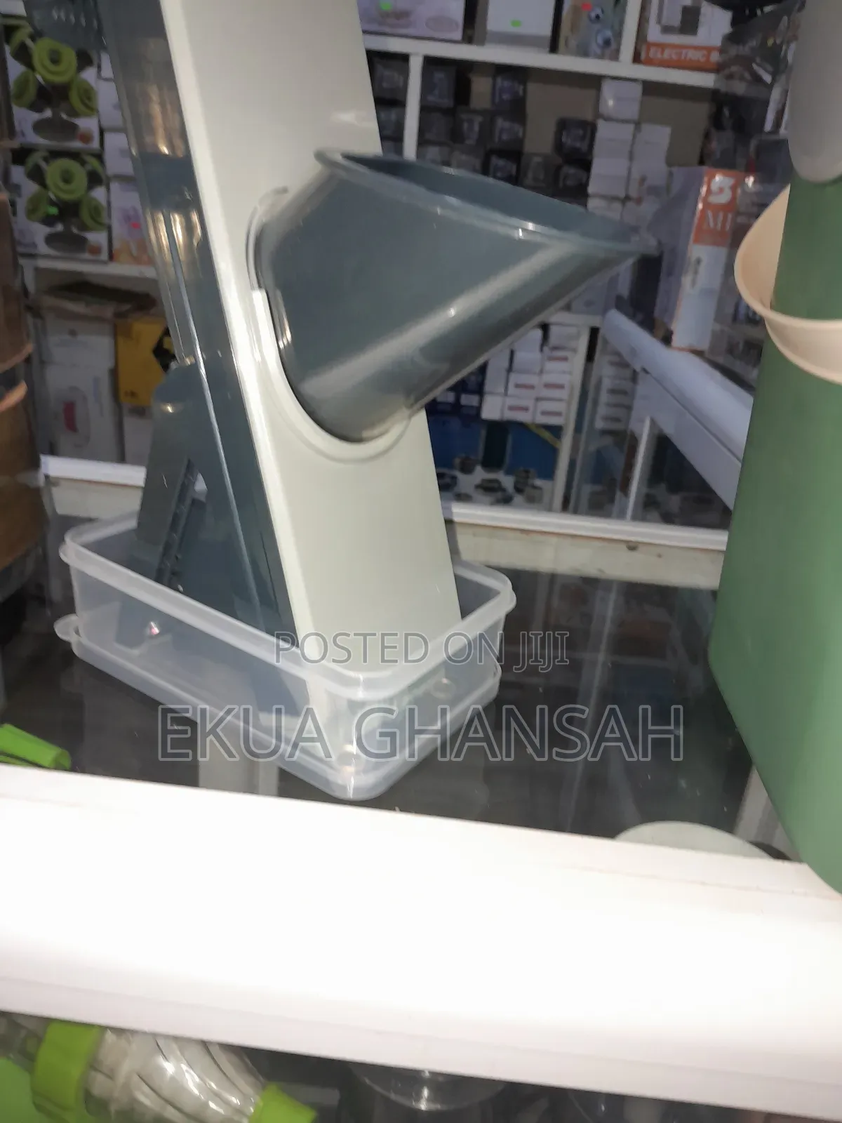 Mandolin Vegetable Slicer