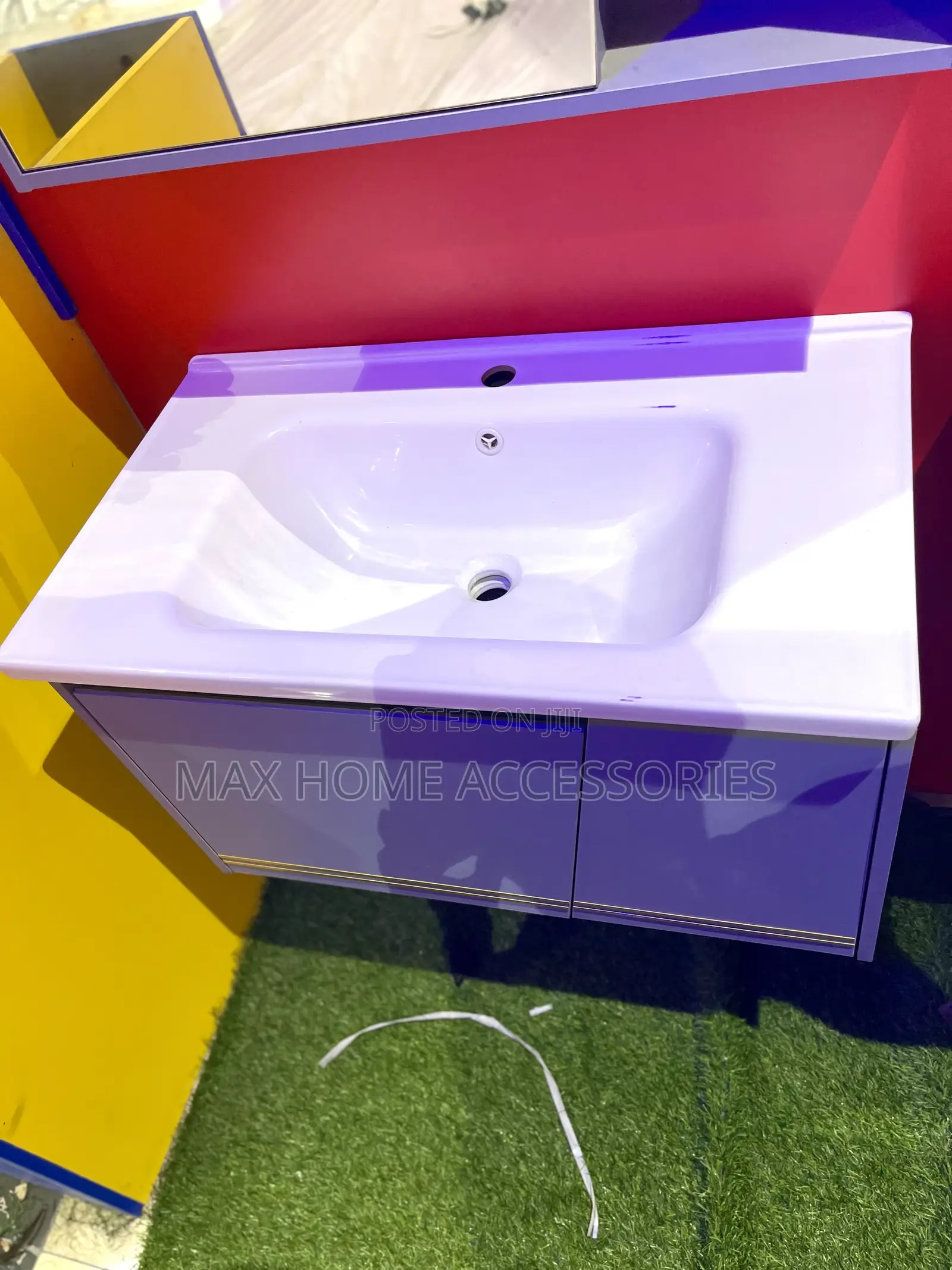 Nice Cabinet Basin