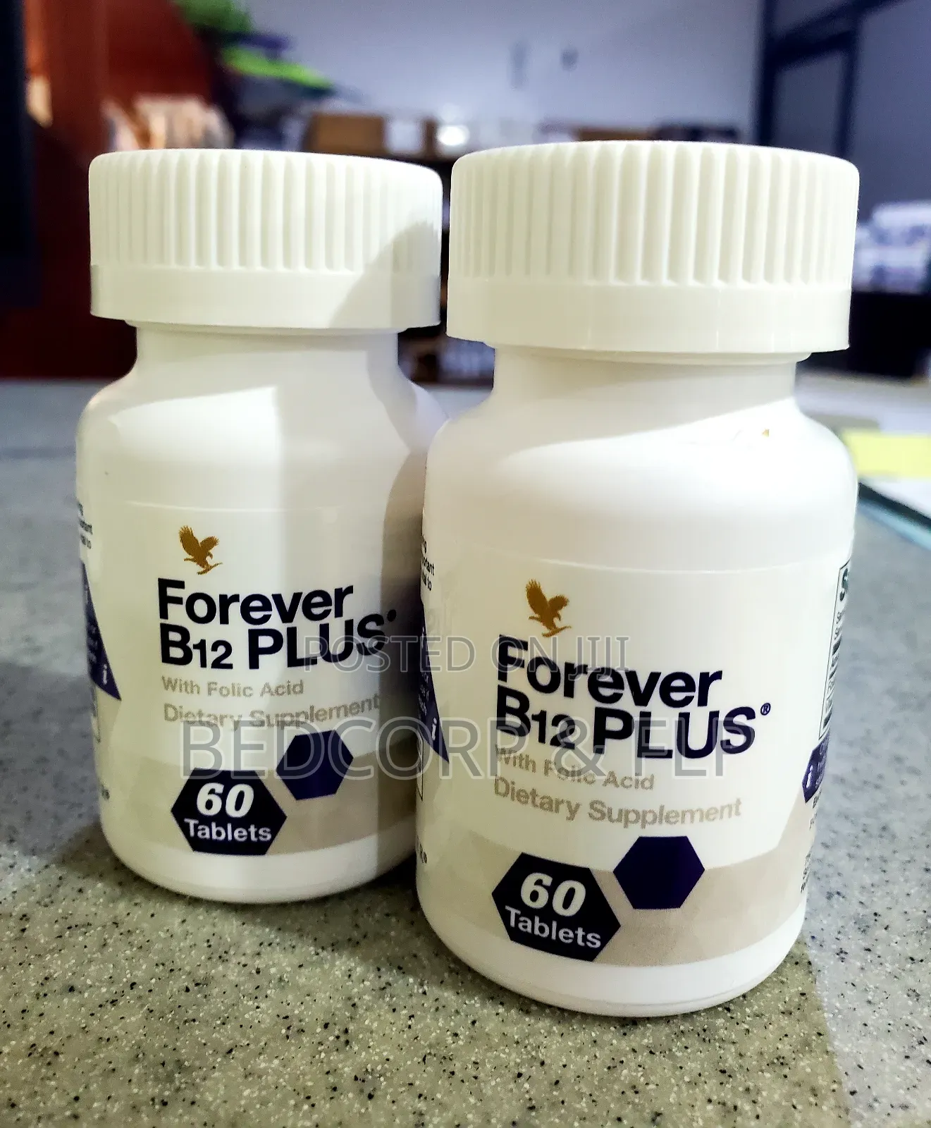 B12 Plus Supplement