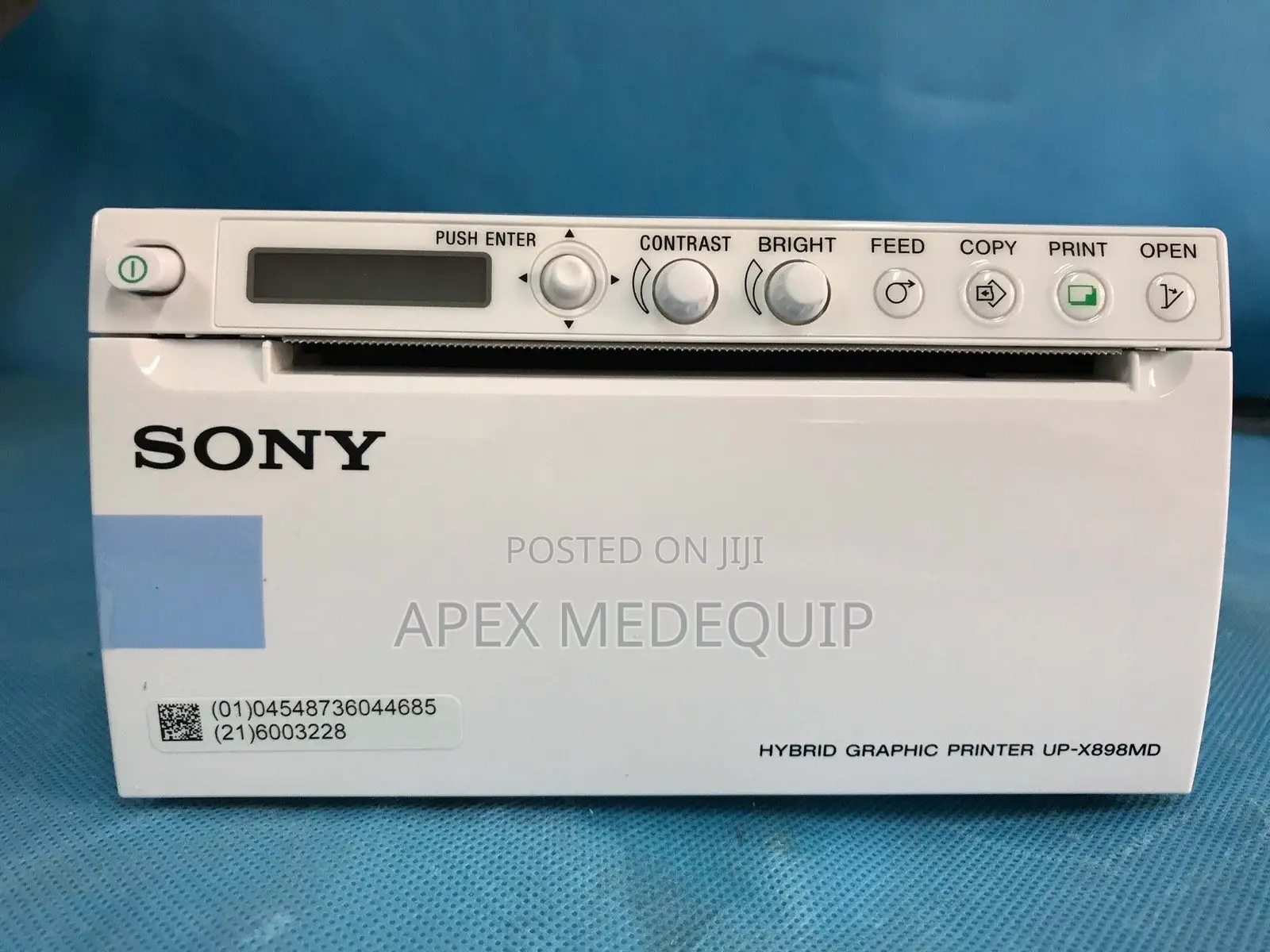 Brandnew SONY Ultrasound Thermal Printer)