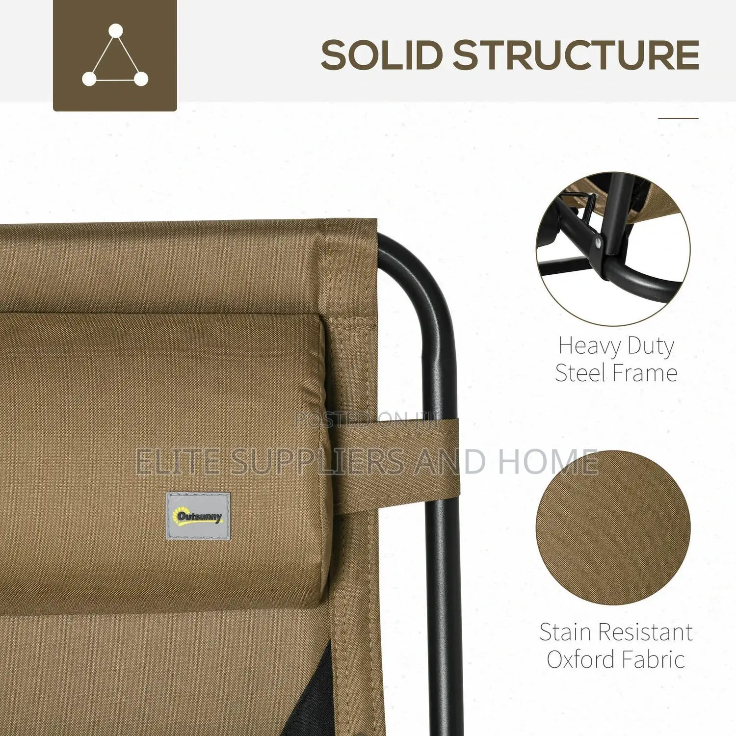 Foldable Lazy Chair