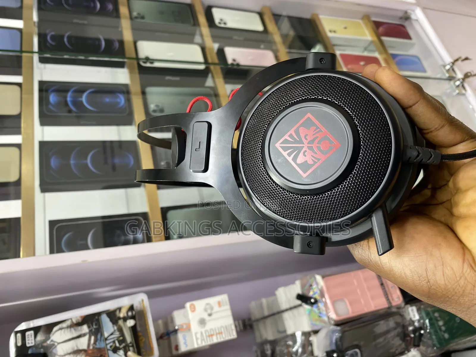 Omen by HP 800 Headset