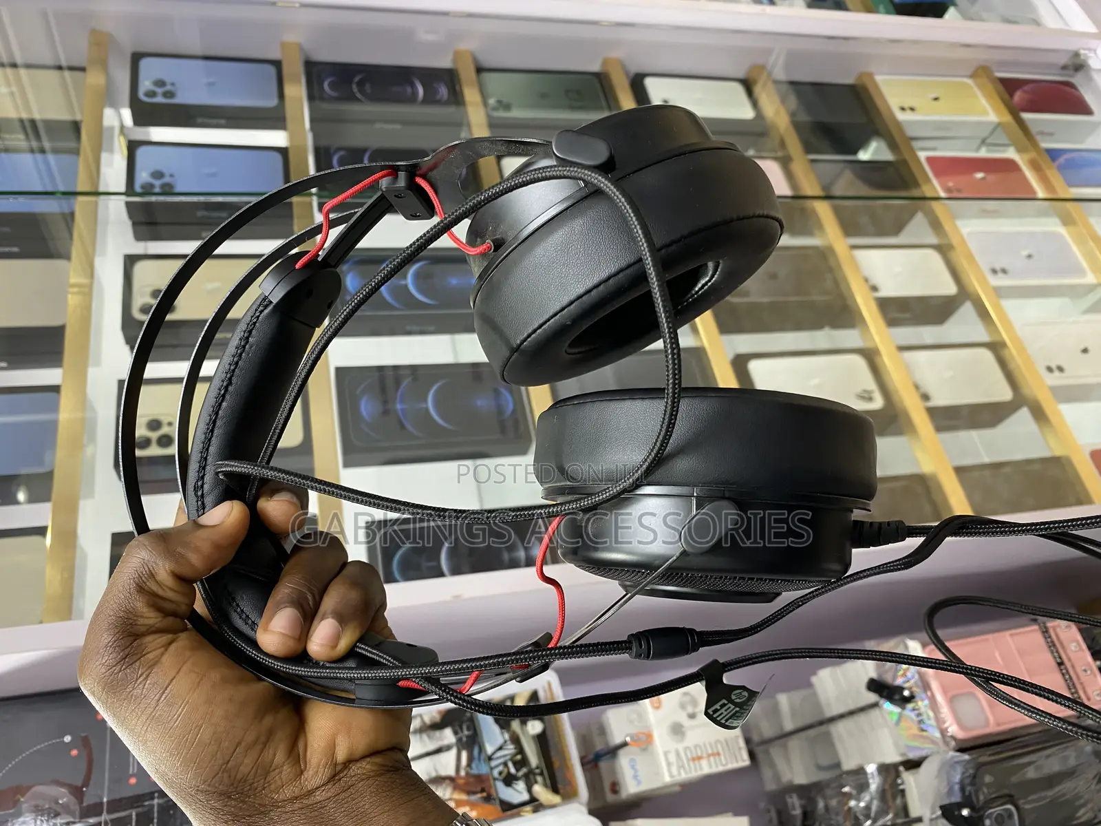 Omen by HP 800 Headset