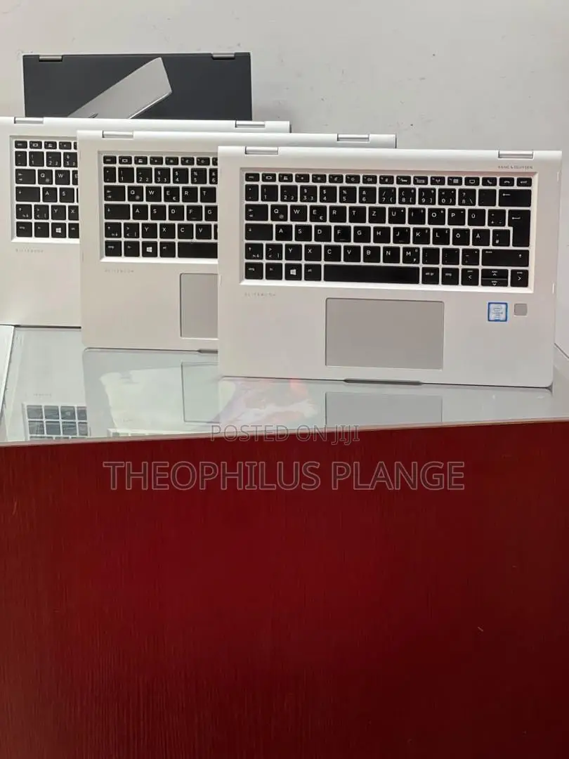 New Laptop HP EliteBook 1030 8GB Intel Core I7 SSD 256GB