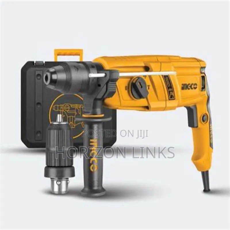 Ingco Rgh9028 -2 Rotary Hammer Drill 800w