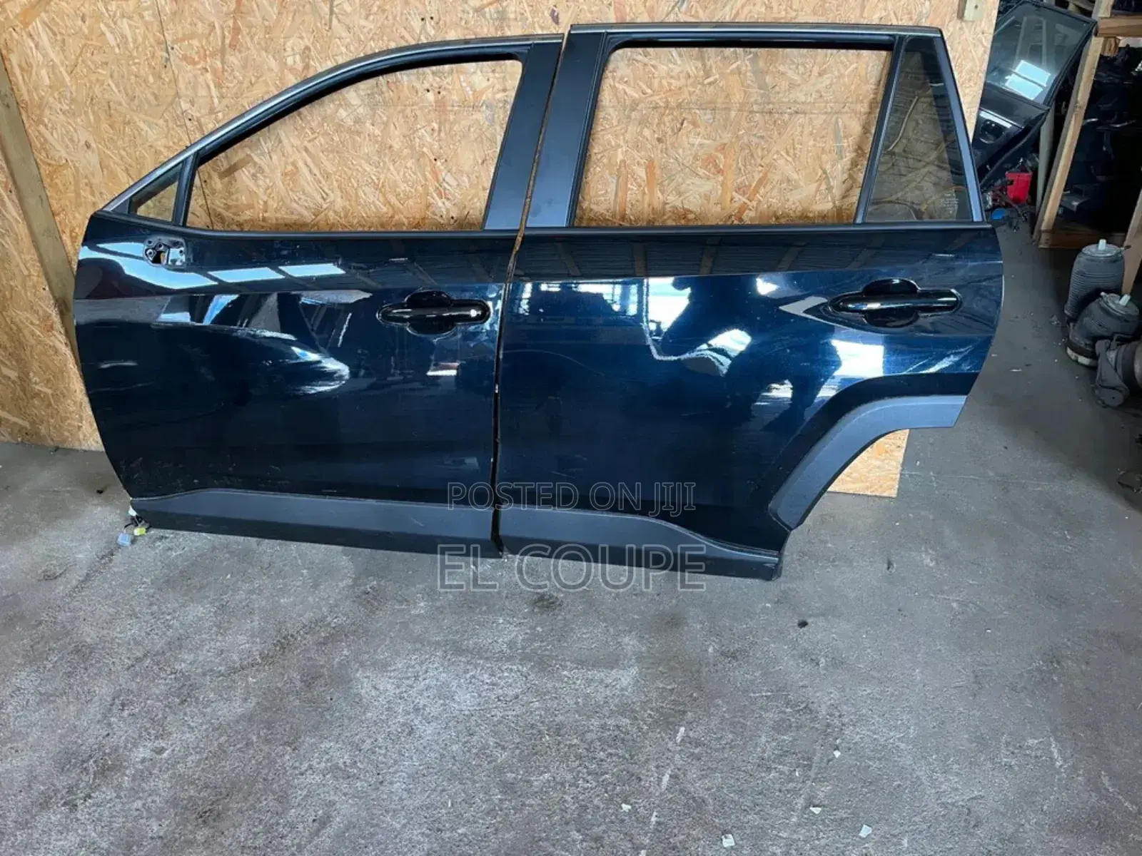 Rav4 2020,2021,2022,2023,2024,2025 Doors