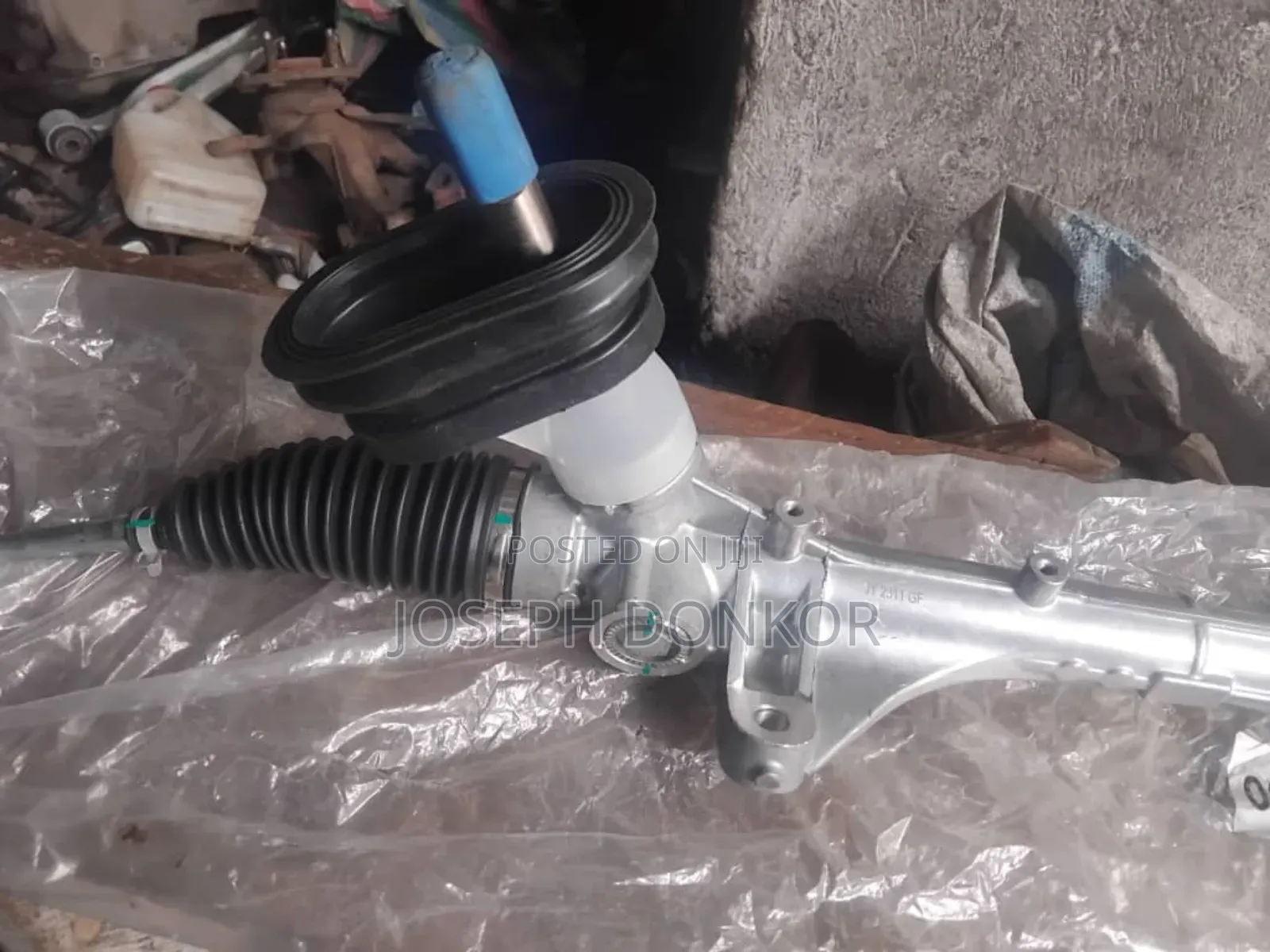 Nissan Versa, Note 2007,2008,2009,2010 TO 2012 STEERING RACK